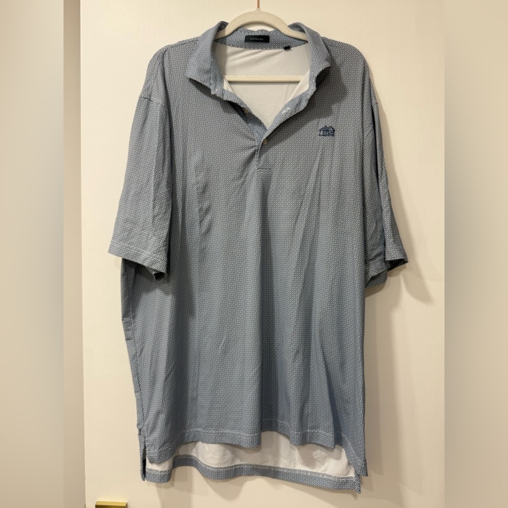 Men's Turtleson Golf polo